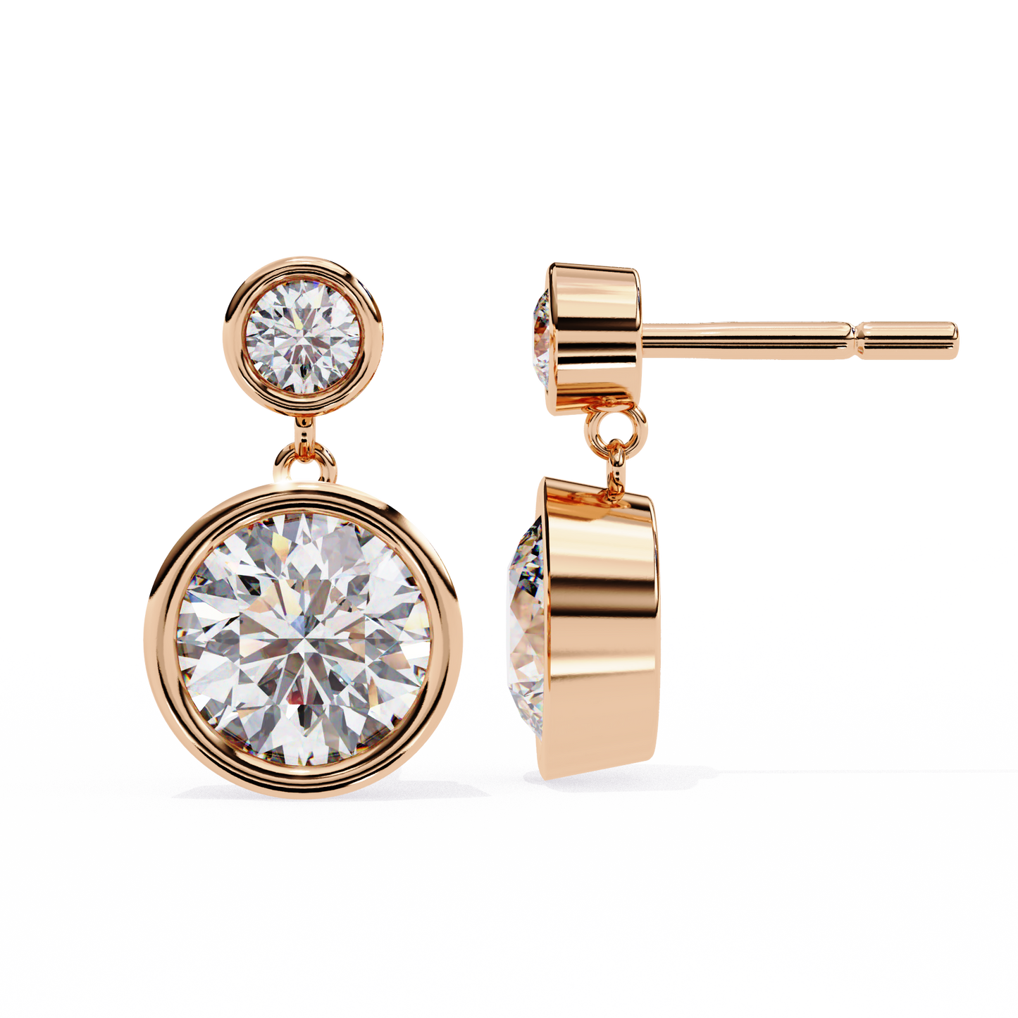 Circa Shine Earring Drops