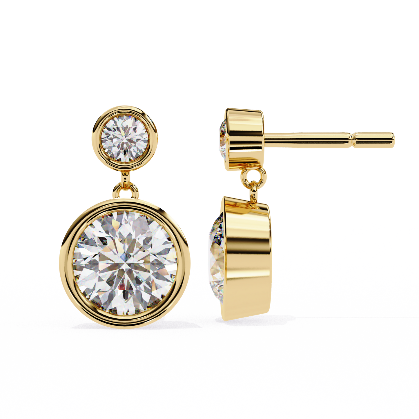 Circa Shine Earring Drops