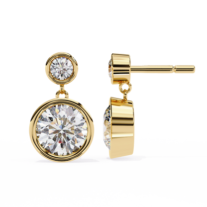 Circa Shine Earring Drops