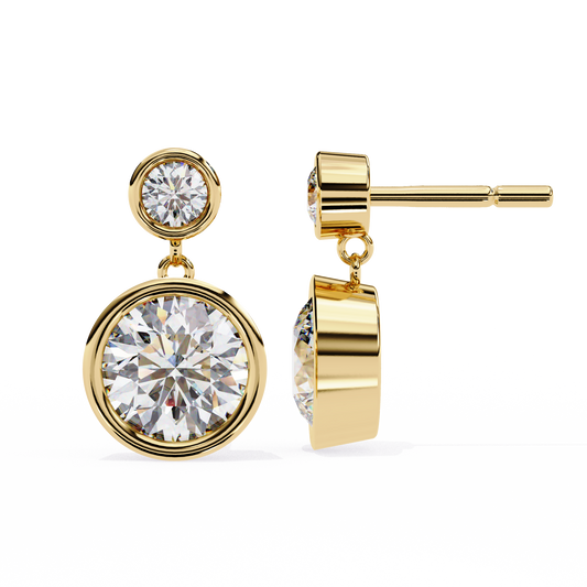 Circa Shine Earring Drops