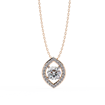 GlintEye Diamond Pendant
