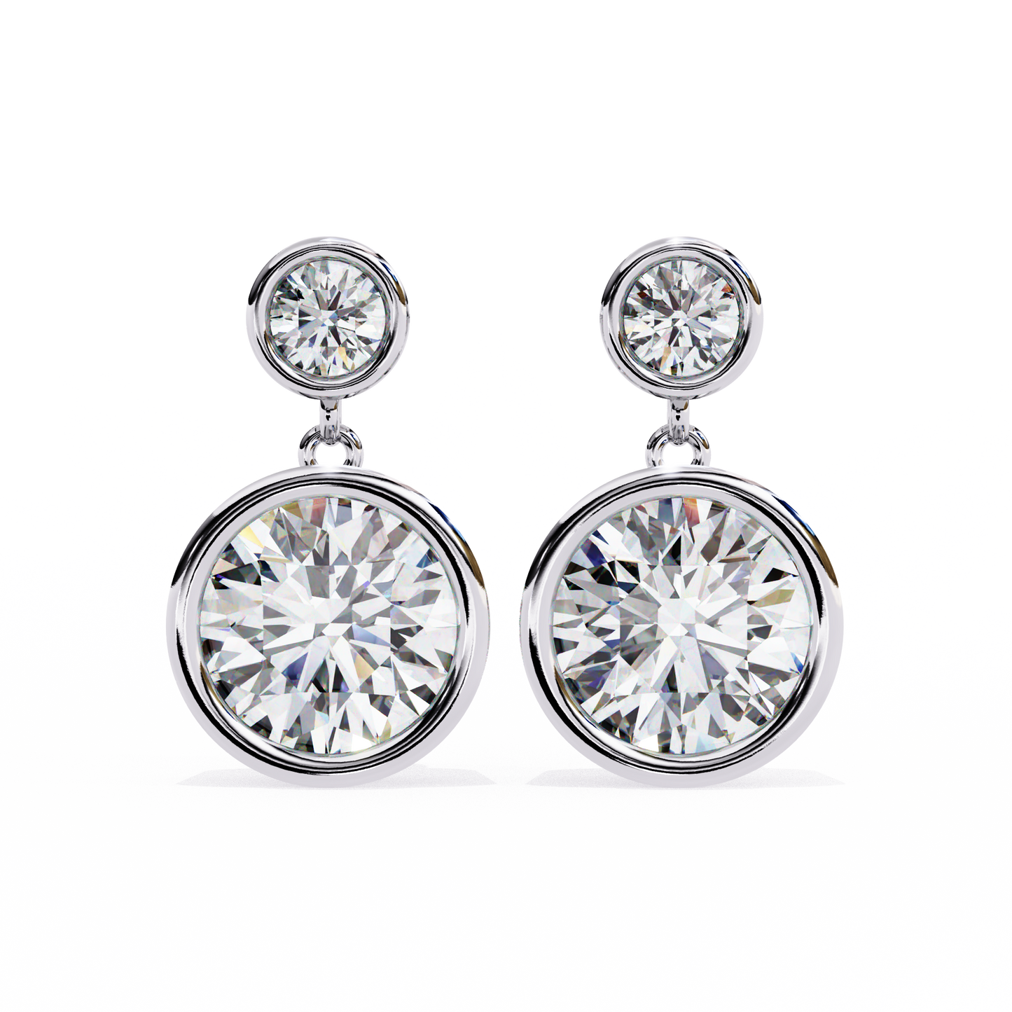 Circa Shine Earring Drops