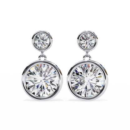 Circa Shine Earring Drops