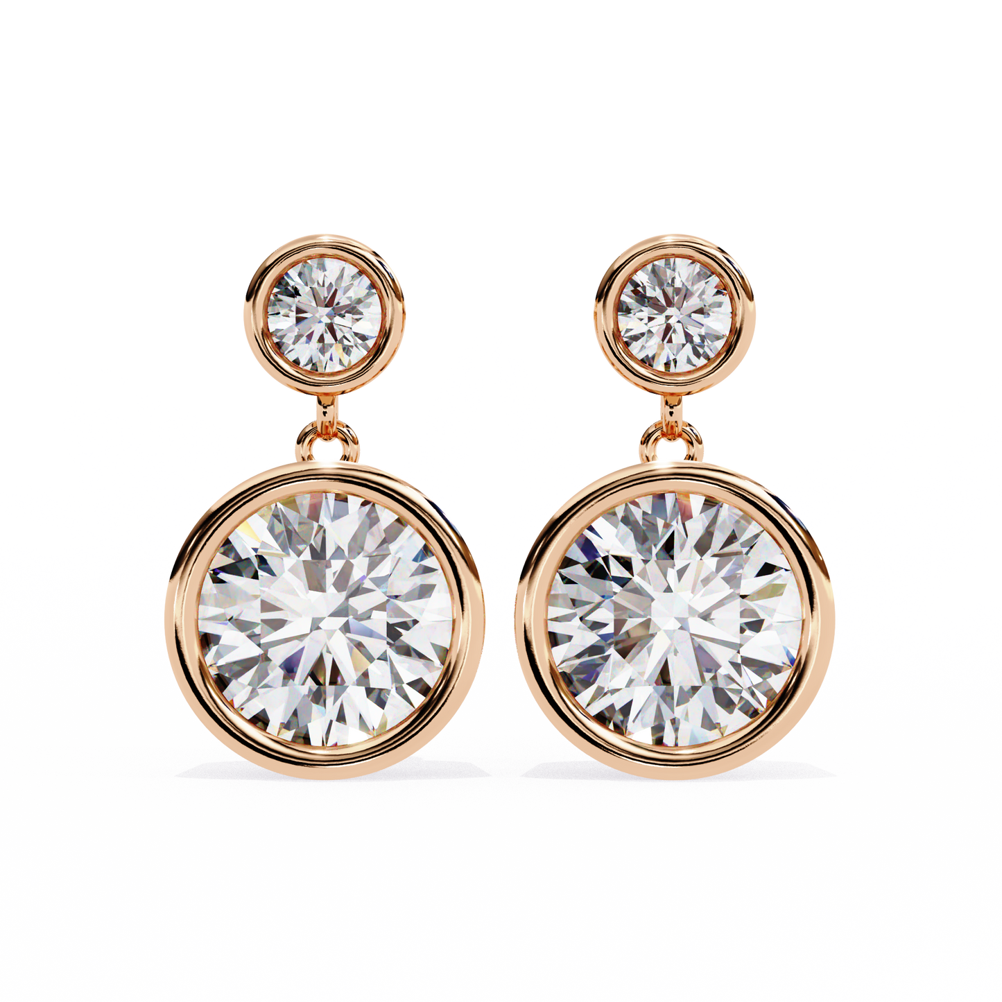 Circa Shine Earring Drops