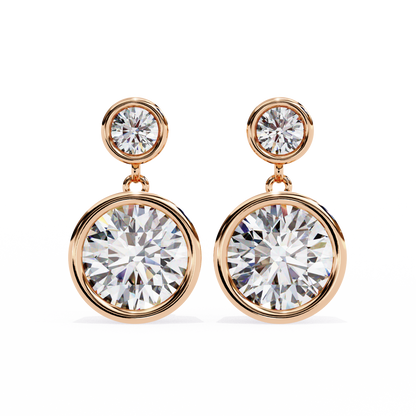 Circa Shine Earring Drops