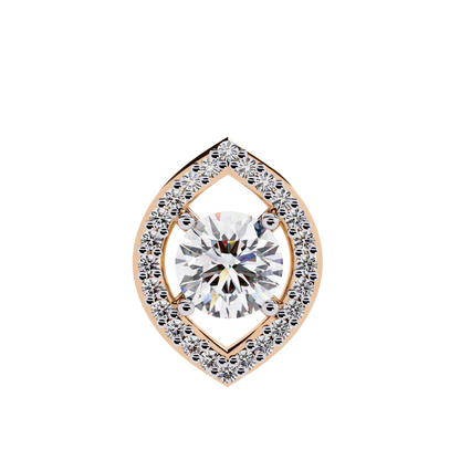 GlintEye Diamond Pendant