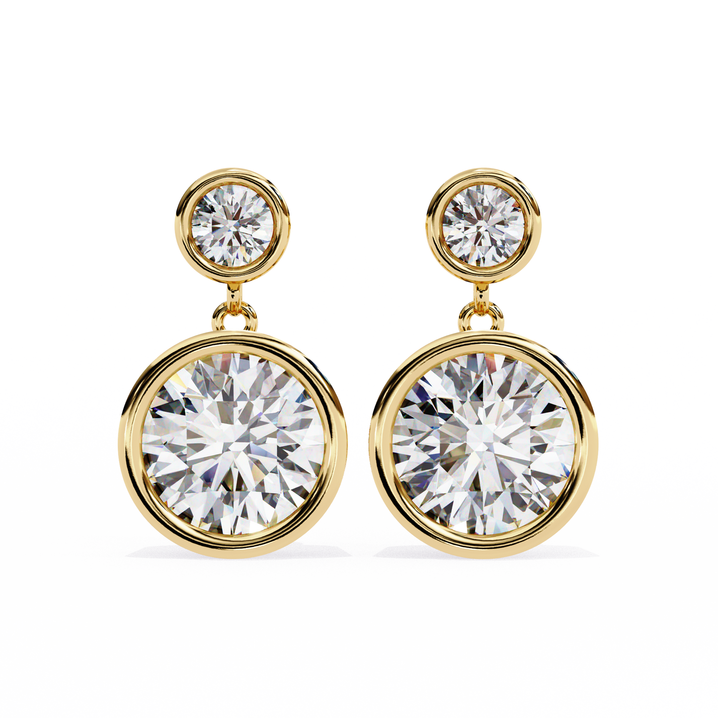 Circa Shine Earring Drops