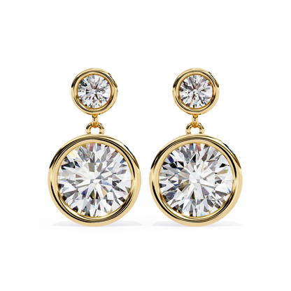 Circa Shine Earring Drops