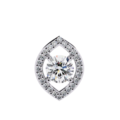 GlintEye Diamond Pendant