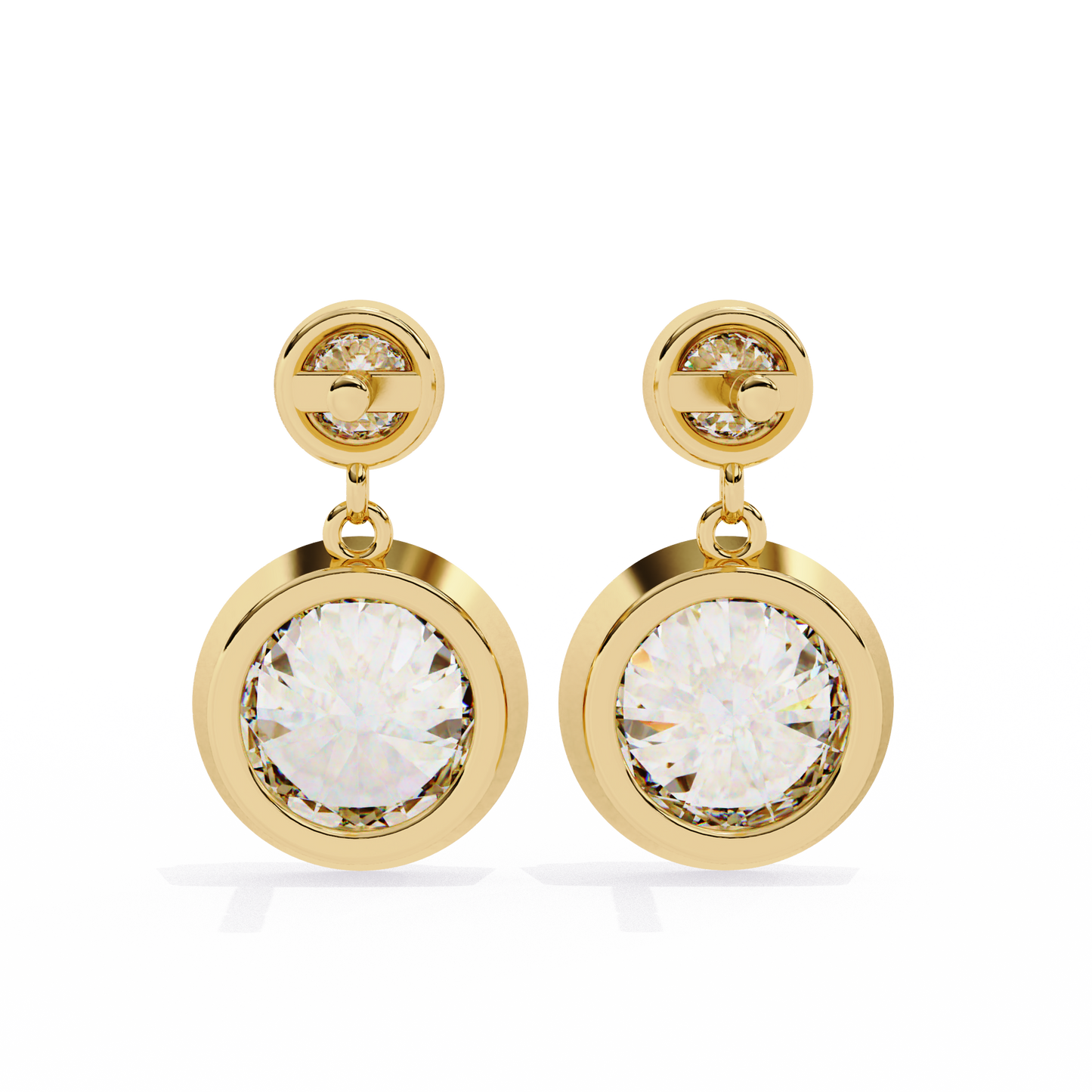 Circa Shine Earring Drops