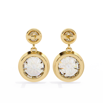 Circa Shine Earring Drops