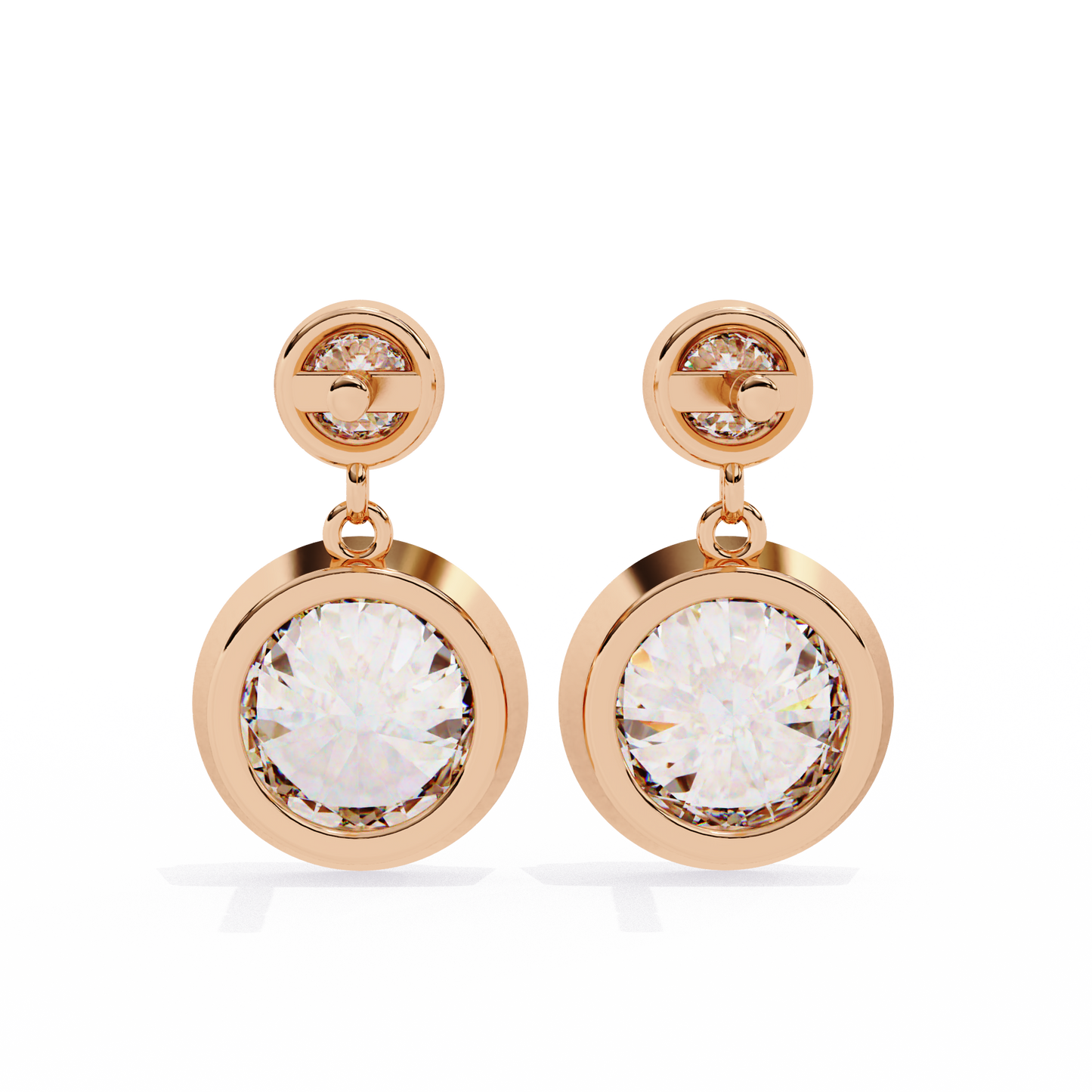 Circa Shine Earring Drops