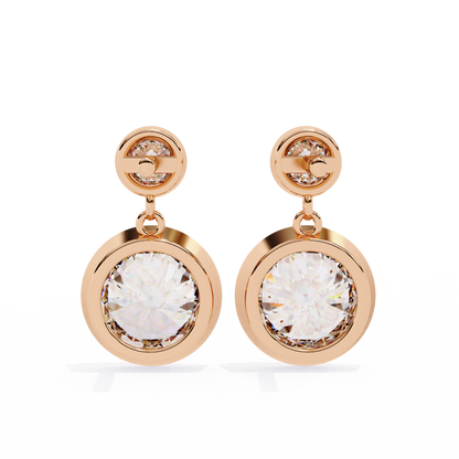 Circa Shine Earring Drops