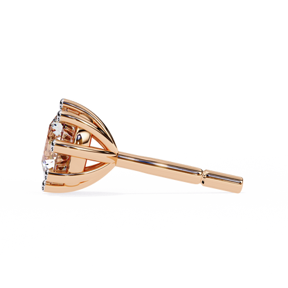 Octavia Solitaires Studs