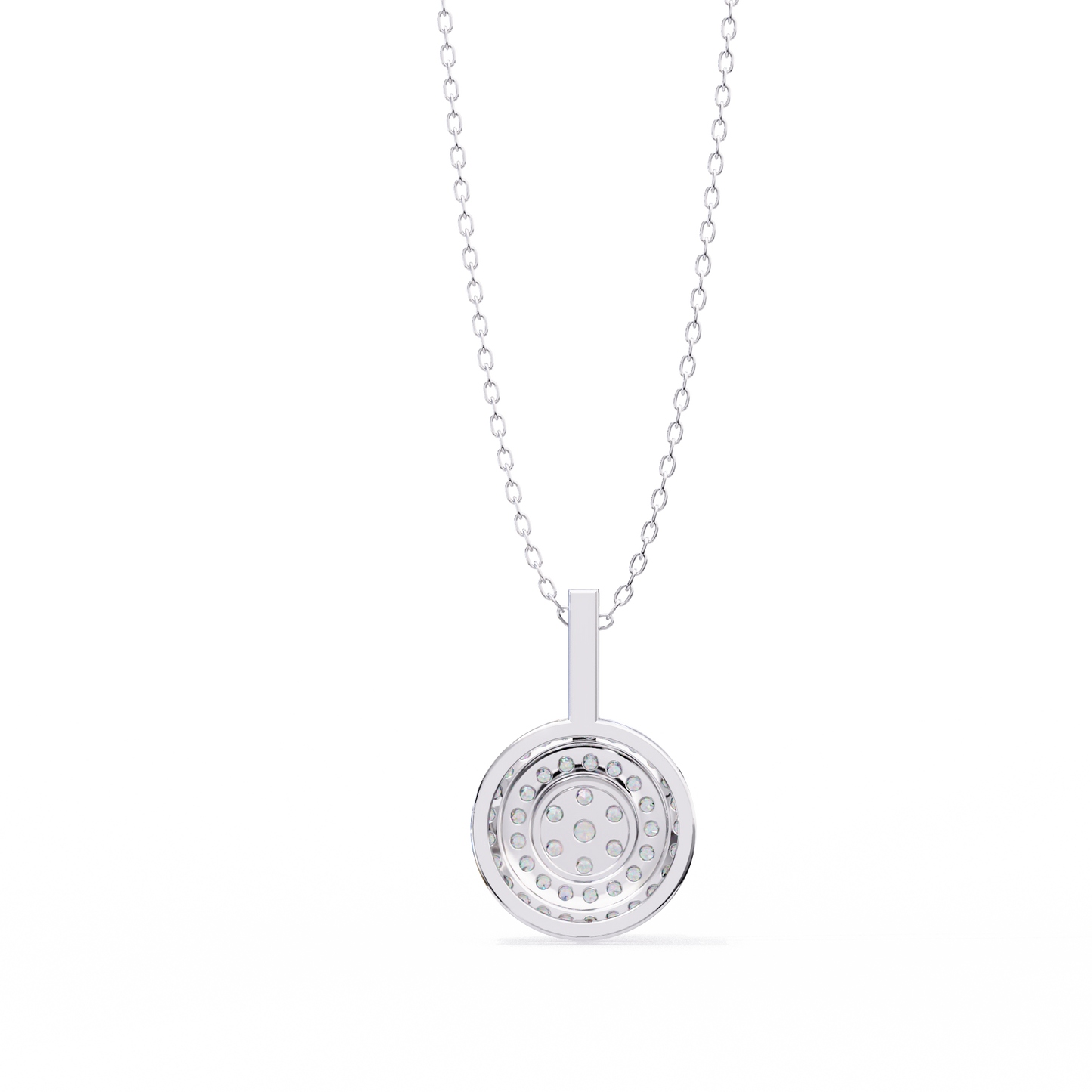 Vistara Diamond Pendant