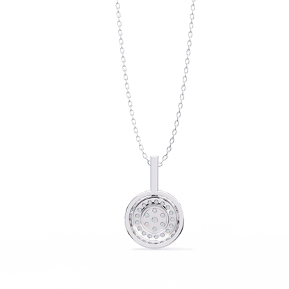 Vistara Diamond Pendant