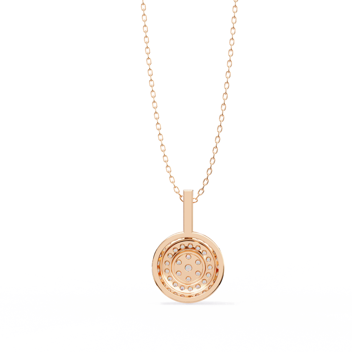 Vistara Diamond Pendant