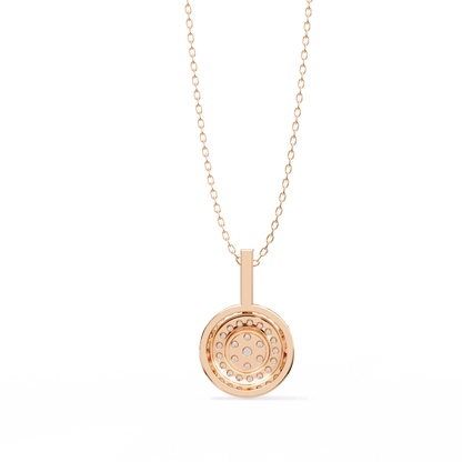 Vistara Diamond Pendant