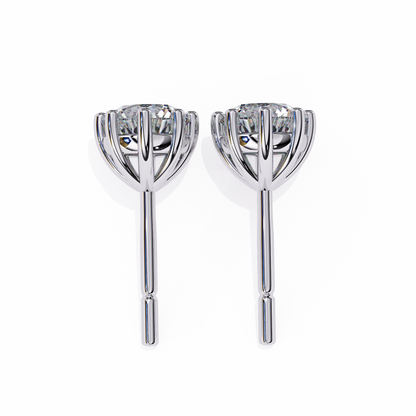 Octavia Solitaires Studs