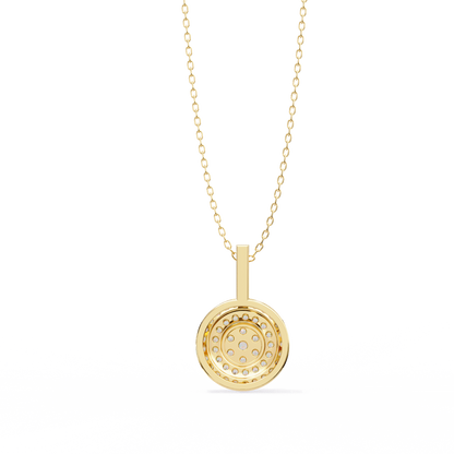 Vistara Diamond Pendant