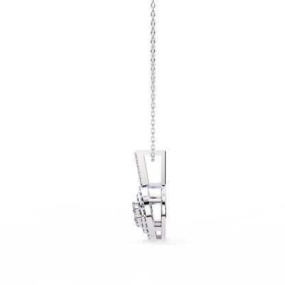 Vistara Diamond Pendant