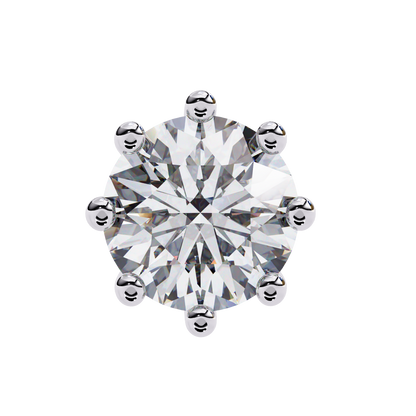 Octavia Solitaires Studs