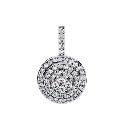 Vistara Diamond Pendant