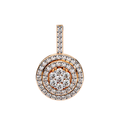Vistara Diamond Pendant