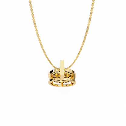 Vistara Diamond Pendant
