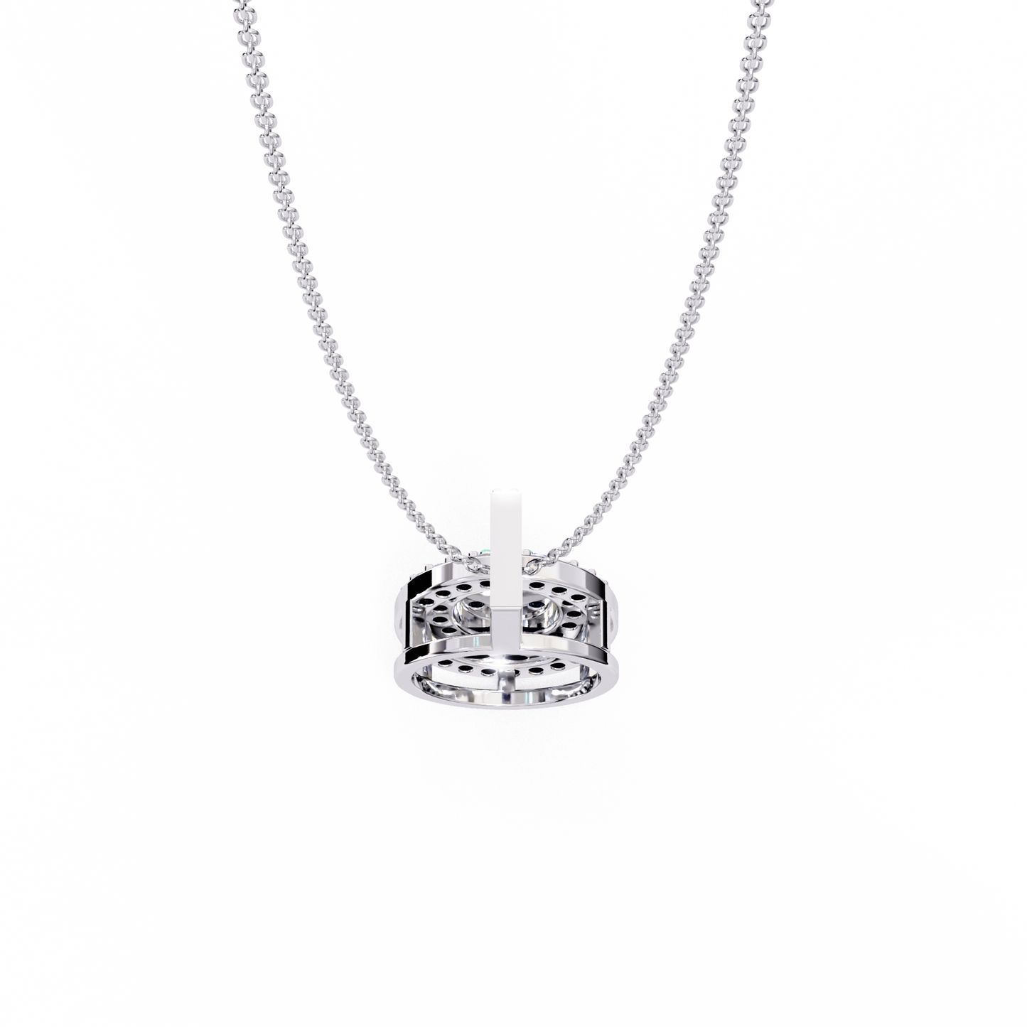 Vistara Diamond Pendant