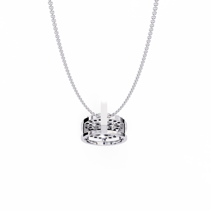 Vistara Diamond Pendant