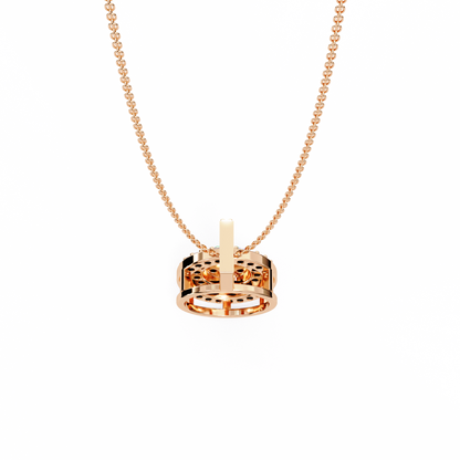 Vistara Diamond Pendant