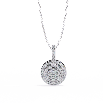 Vistara Diamond Pendant