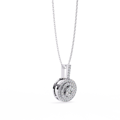 Vistara Diamond Pendant