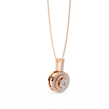 Vistara Diamond Pendant