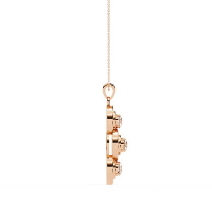 Triora Diamond Pendant
