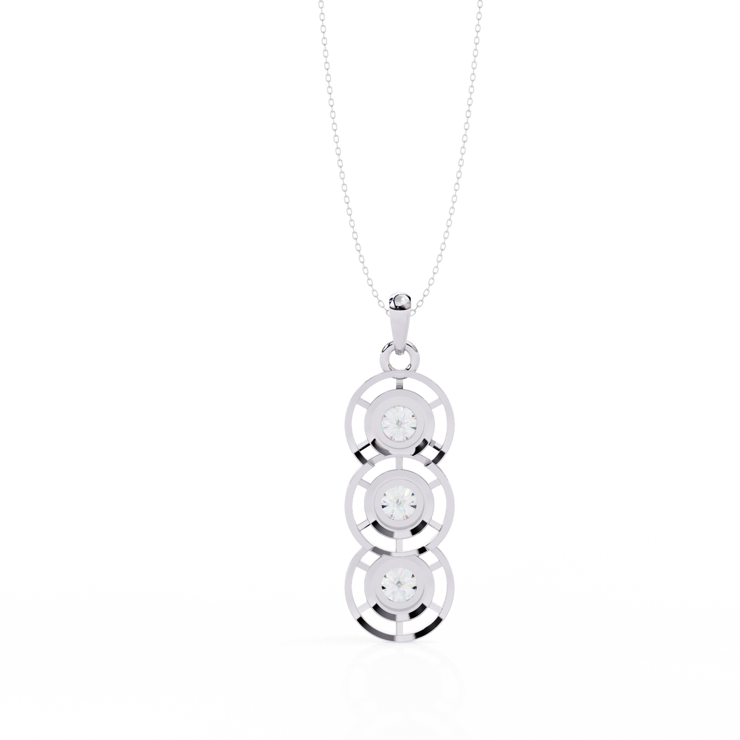 Triora Diamond Pendant
