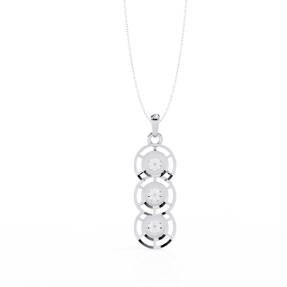 Triora Diamond Pendant