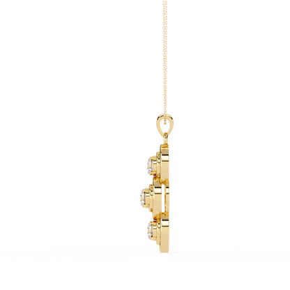Triora Diamond Pendant
