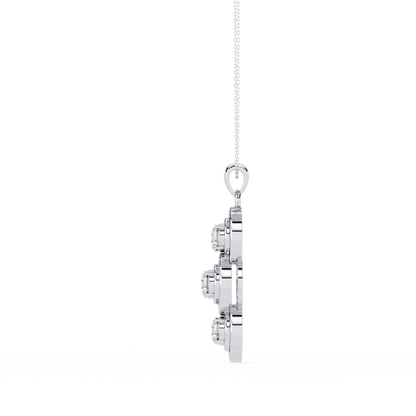 Triora Diamond Pendant