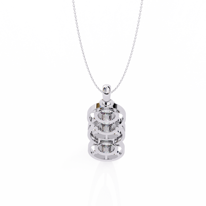 Triora Diamond Pendant