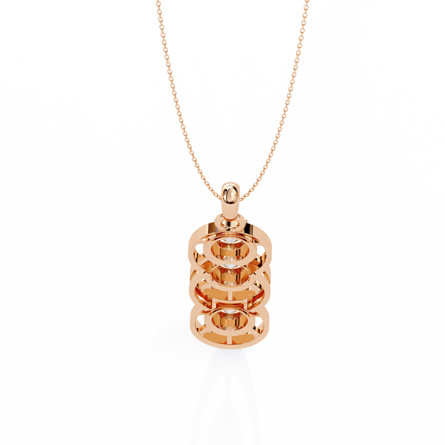 Triora Diamond Pendant