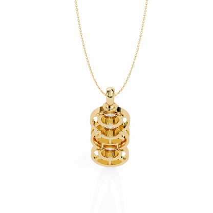 Triora Diamond Pendant