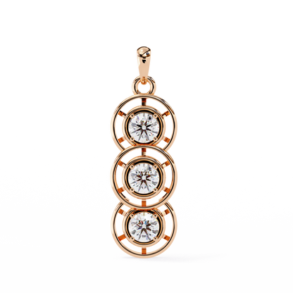 Triora Diamond Pendant
