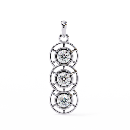 Triora Diamond Pendant