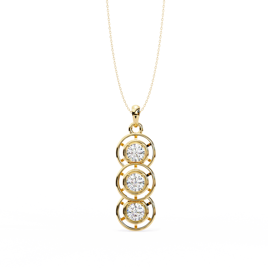 Triora Diamond Pendant