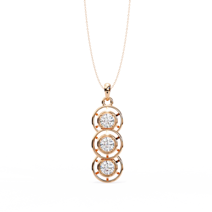 Triora Diamond Pendant