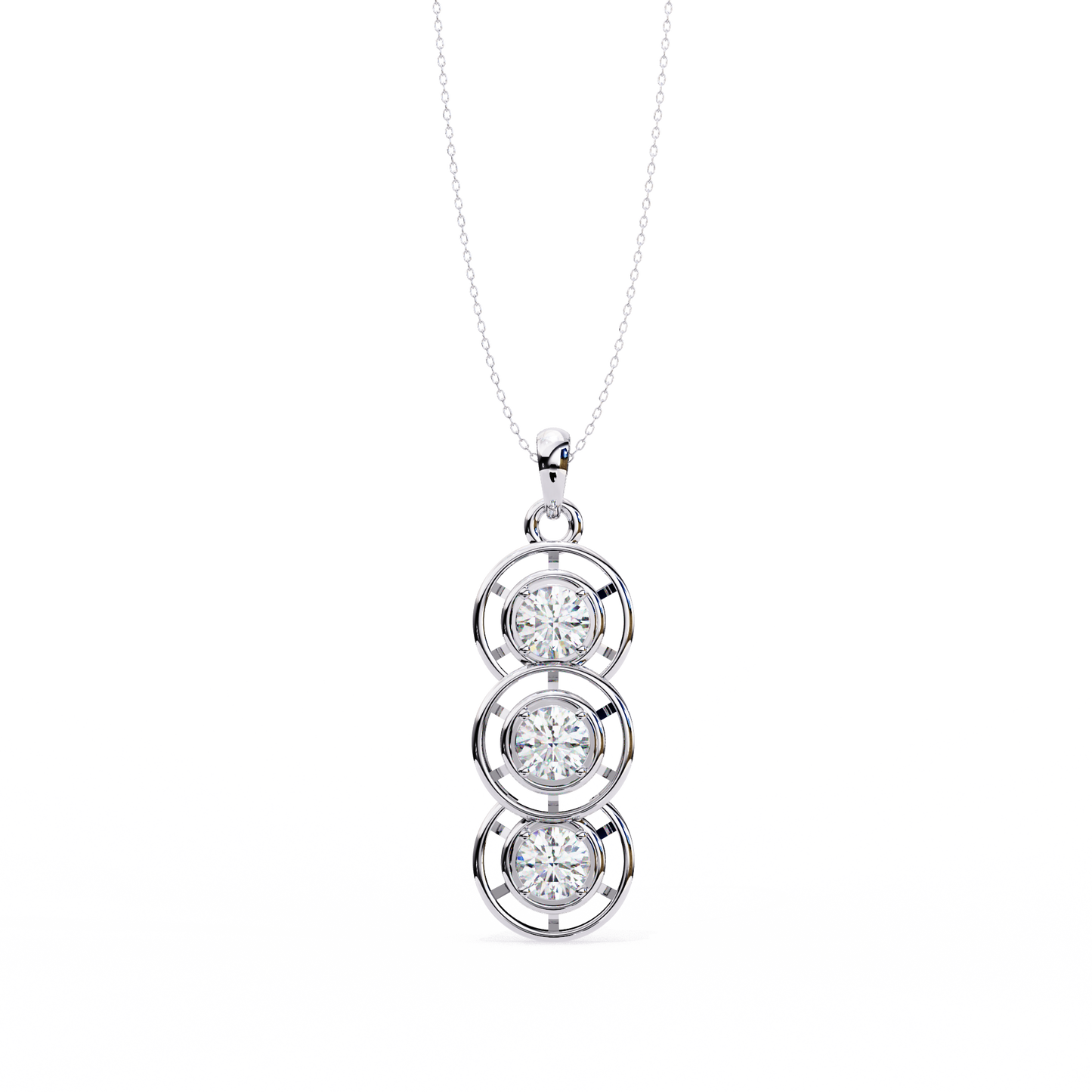 Triora Diamond Pendant