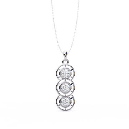 Triora Diamond Pendant