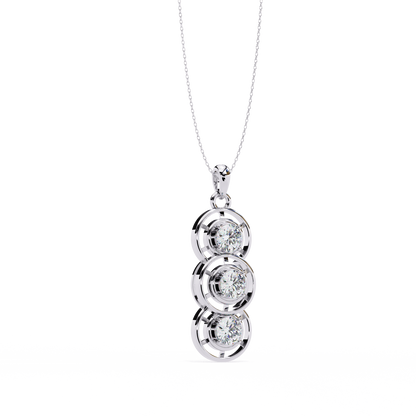 Triora Diamond Pendant